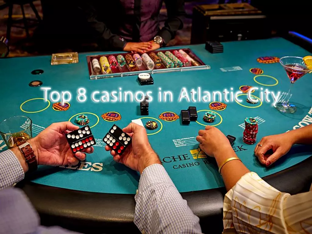 To get acquainted with the casinos in the best city, the Atlantic city, it is better to read this article to introduce all the best casinos in this beautiful city. Top 8 casinos in Atlantic City